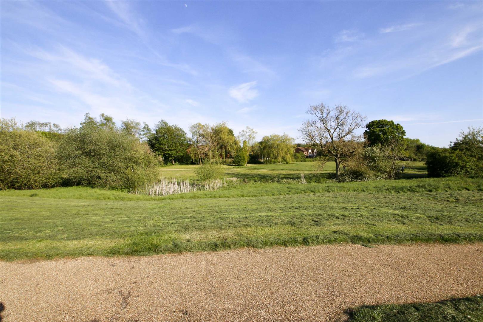 Godrevy Grove, Tattenhoe, Milton Keynes